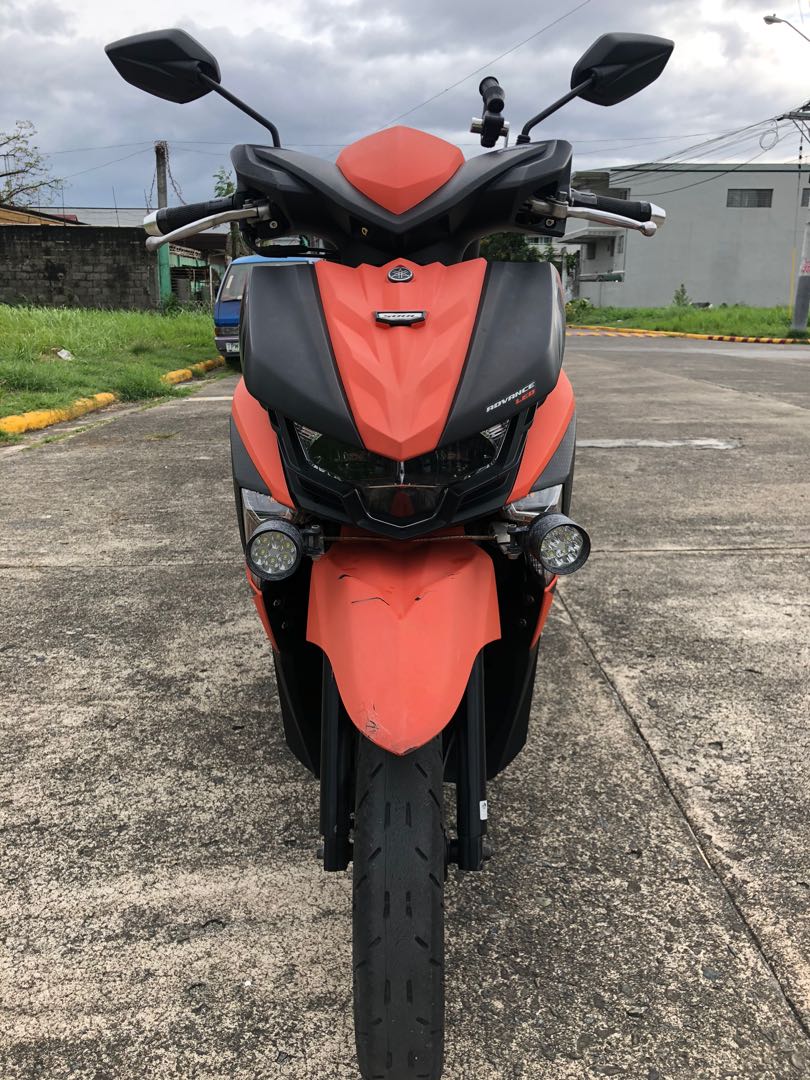 Yamaha mio sales soul i 125