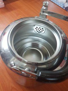 2 L stainless steel kettle