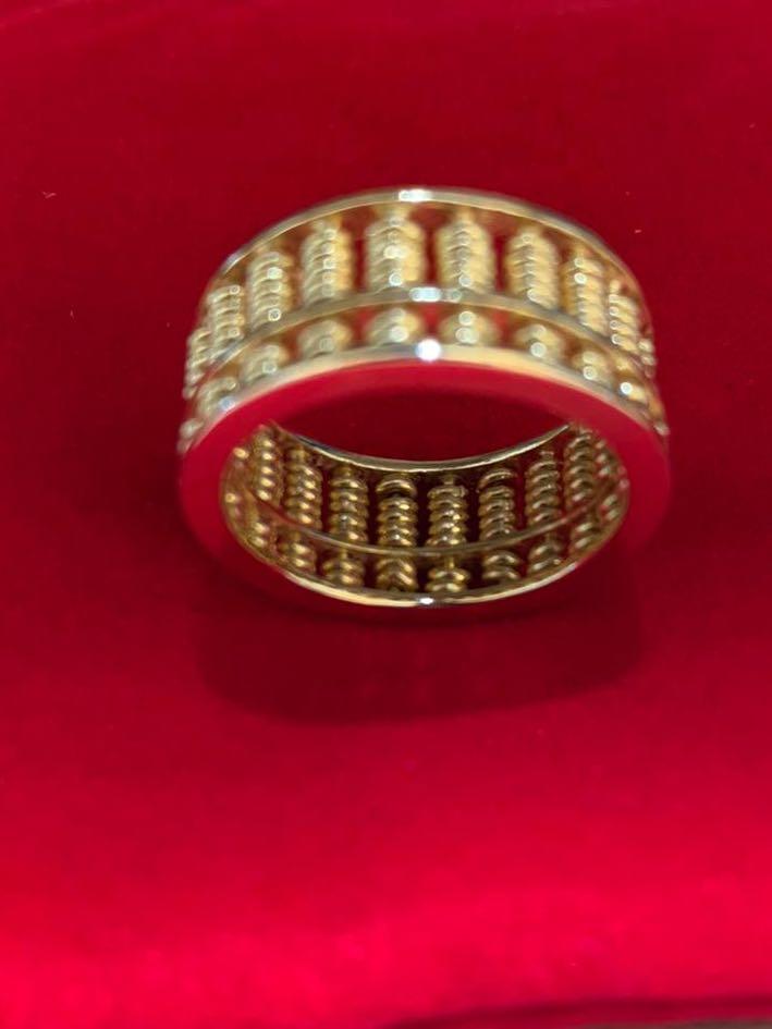 Poh heng hotsell abacus ring