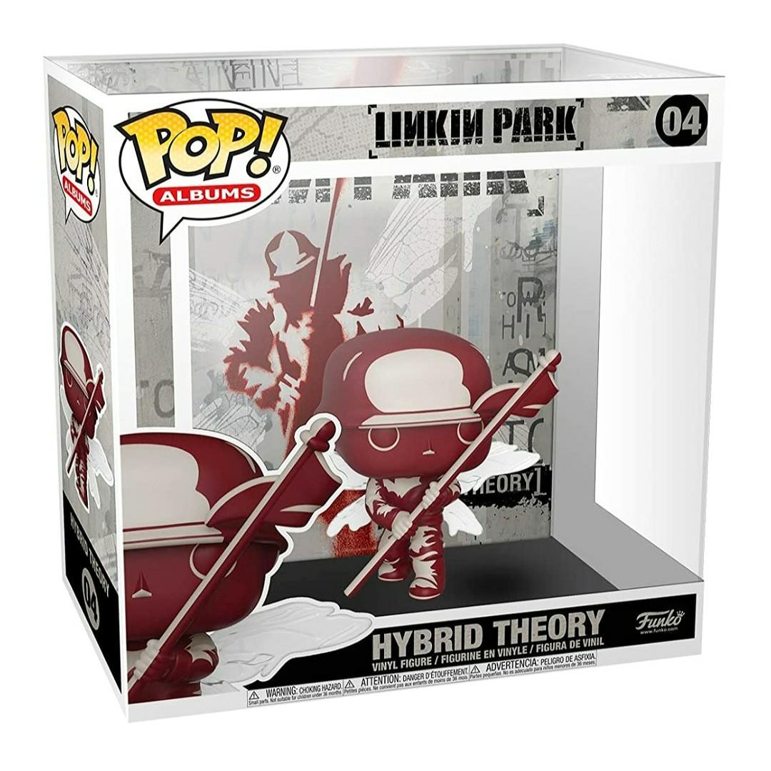 LINKIN PARK Hybrid Theory EP LPU1.0 | globalarmas.com.br