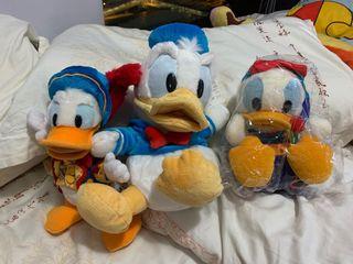 唐老鴨公仔 Donald Duck