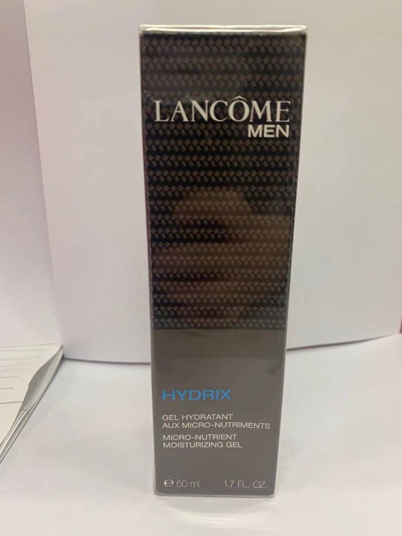 lancome men hydrix