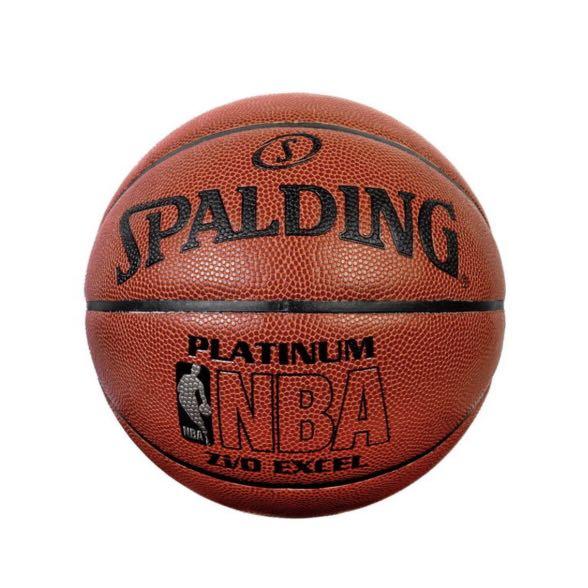 spalding excel basketball
