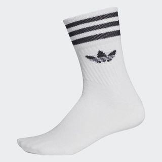 Adidas長襪 小腿襪