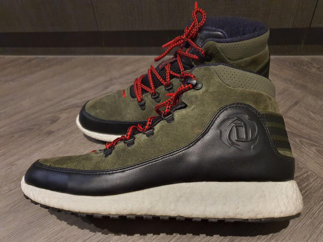 Adidas D Rose Lakeshore Boost 2