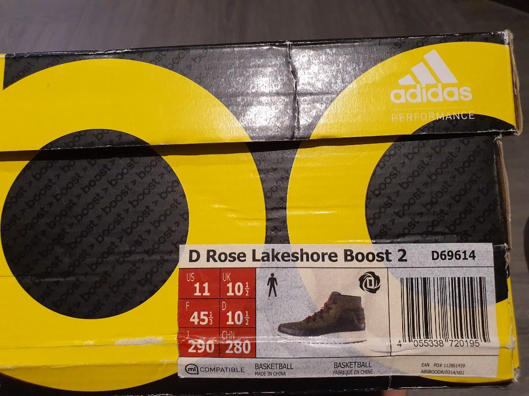 D rose lakeshore boost top