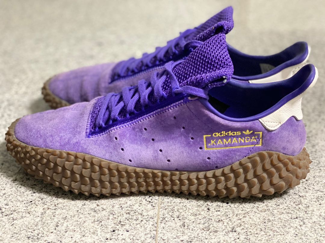 adidas kamanda us open