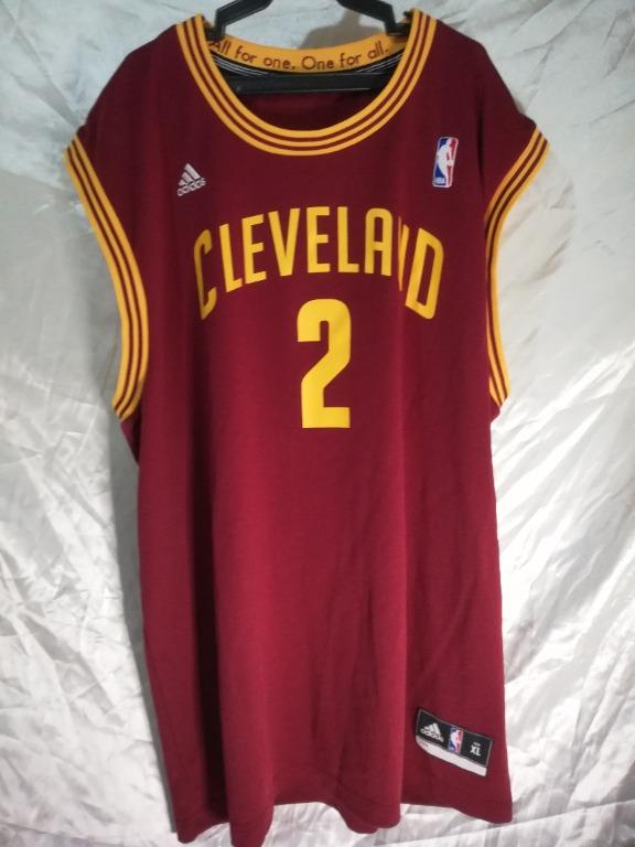 kyrie irving cavaliers jersey