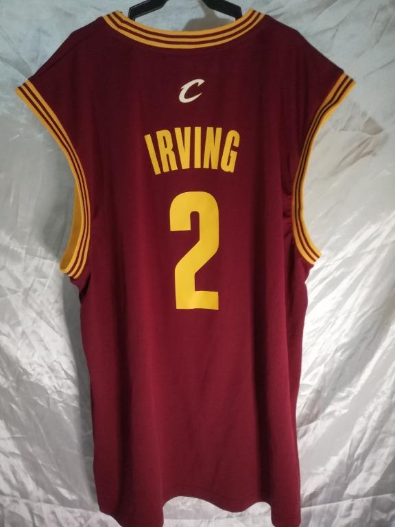 Kyrie Irving #2 Cleveland Cavaliers Adidas Eastern Conference Youth 2015  NBA All-star Game Swingman Jersey