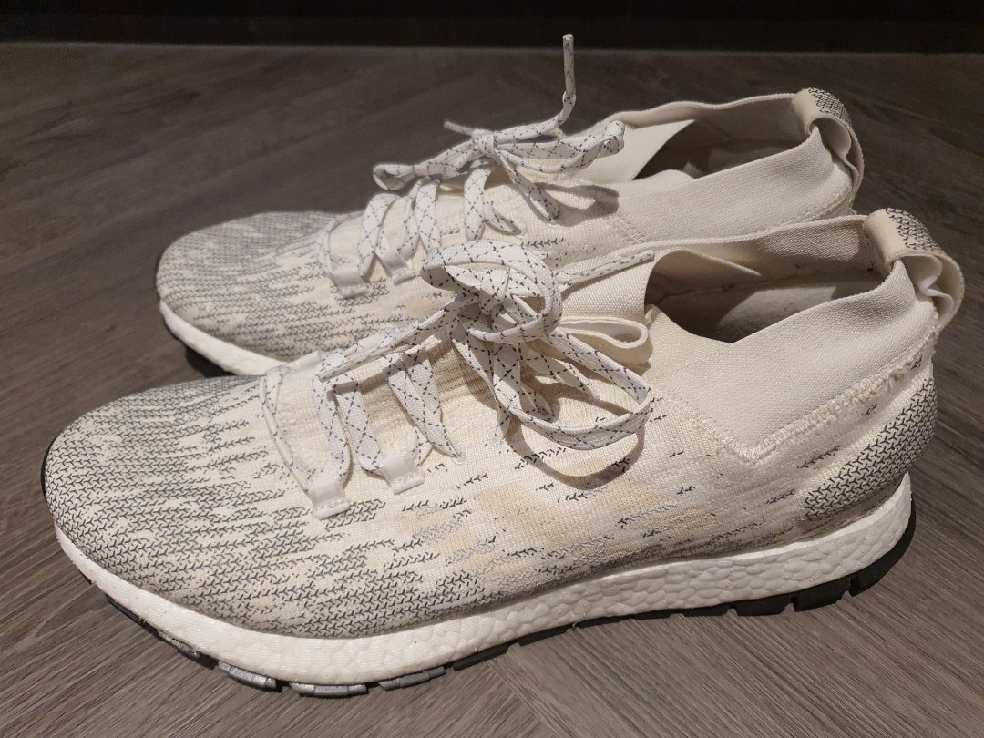 Adidas Pureboost RBL Men s Fashion Footwear Sneakers on Carousell