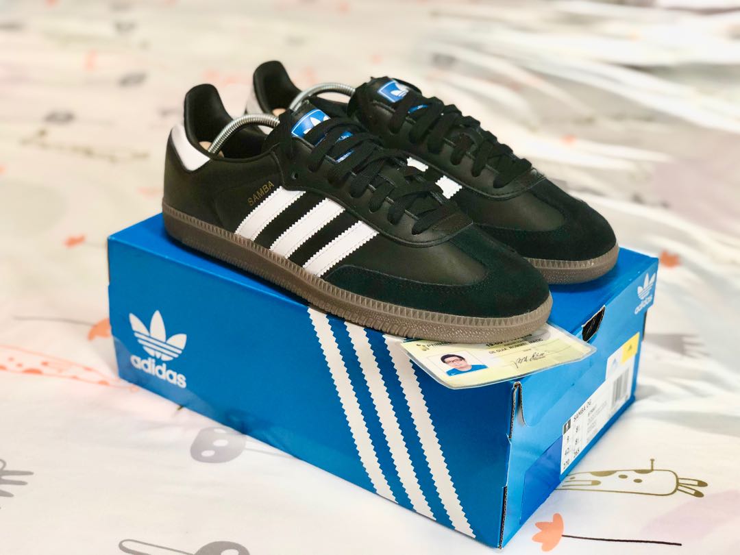 samba og