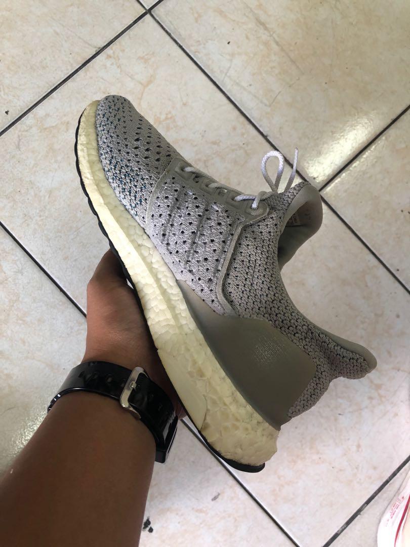 Adidas UltraBoost Clima Grey Men s Fashion Footwear Sneakers