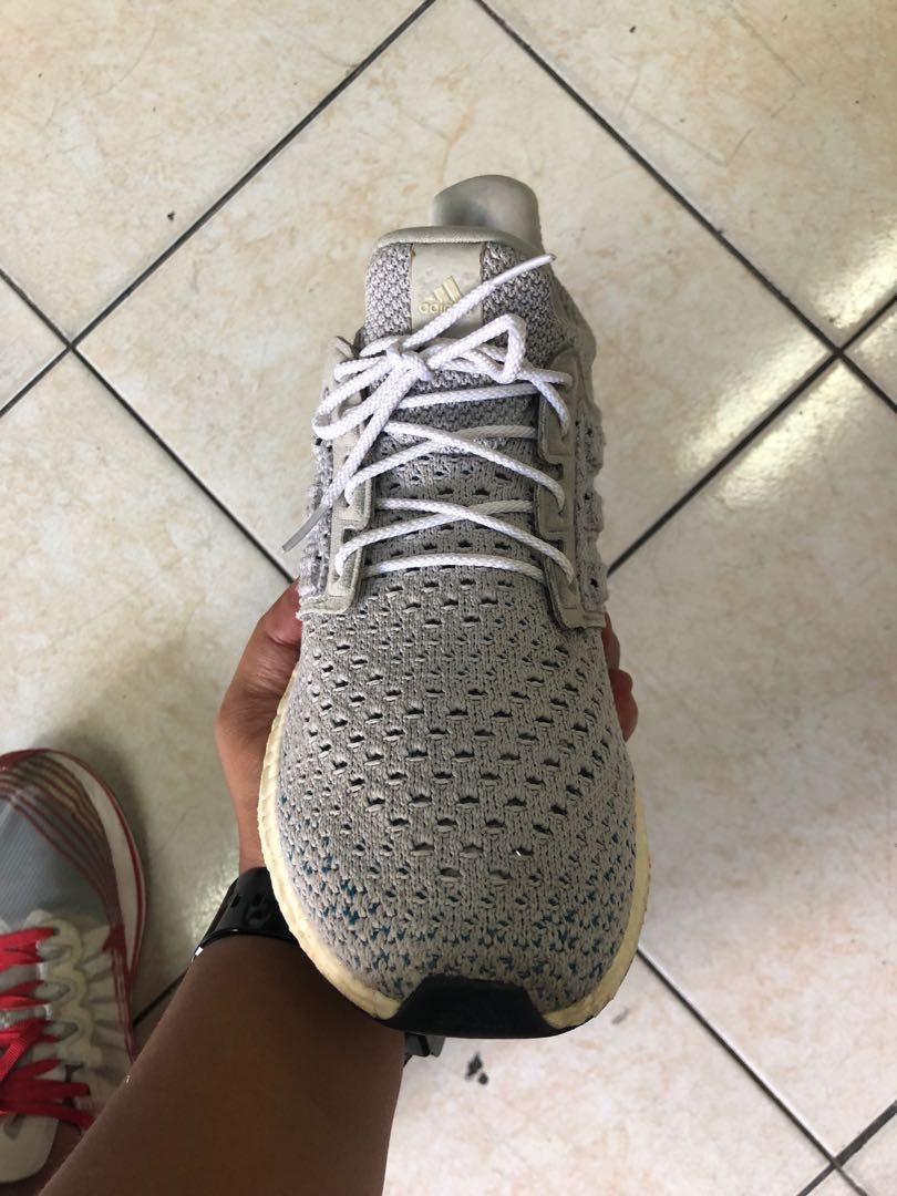 Adidas UltraBoost Clima Grey Men s Fashion Footwear Sneakers on Carousell