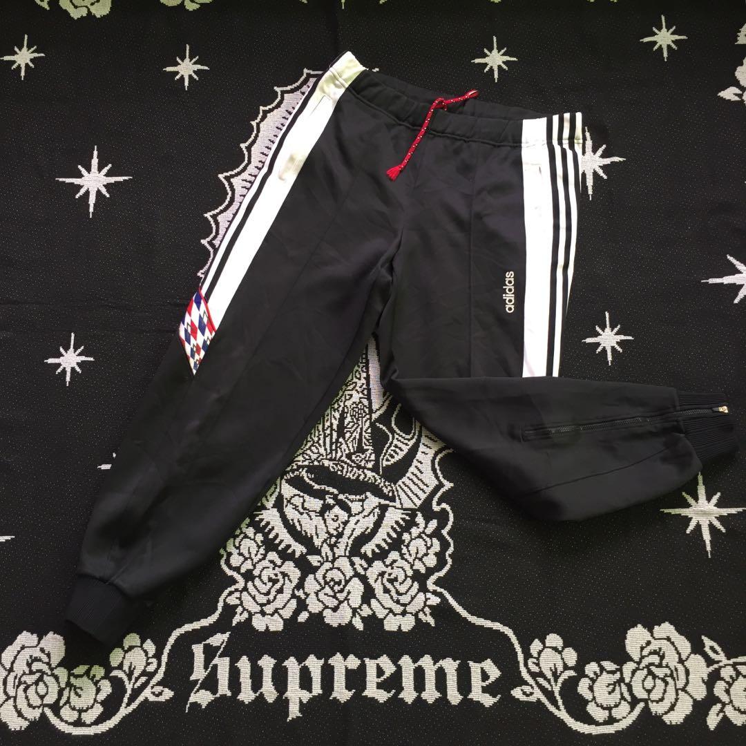 adidas vintage trousers