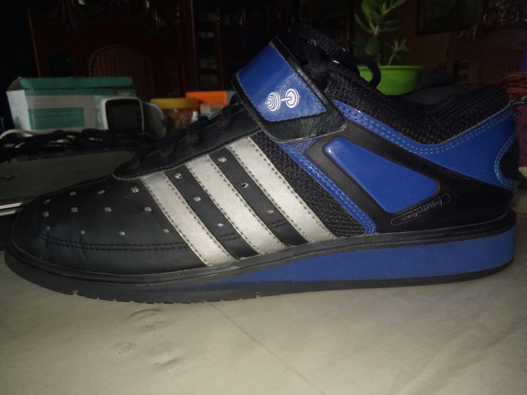 adidas weightlifting shoes men