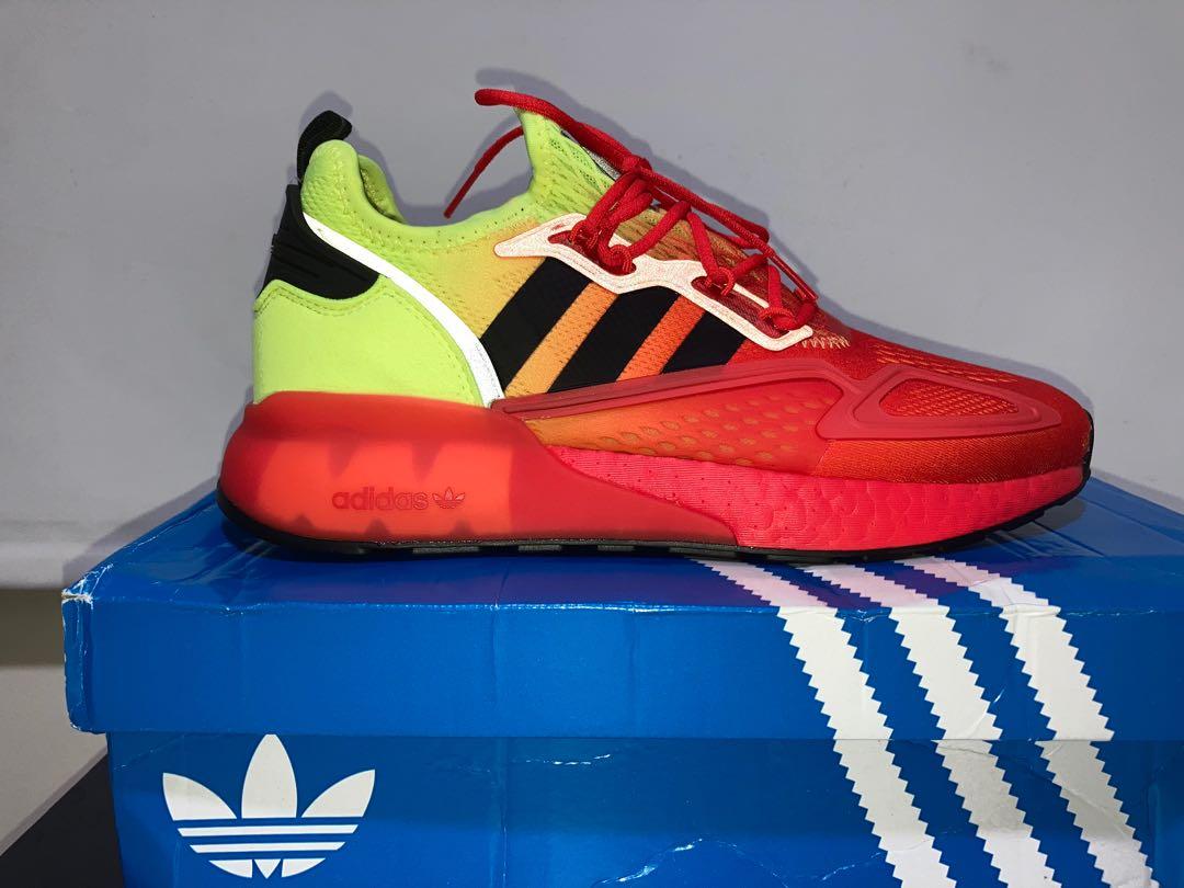 Adidas fosforescenti sales