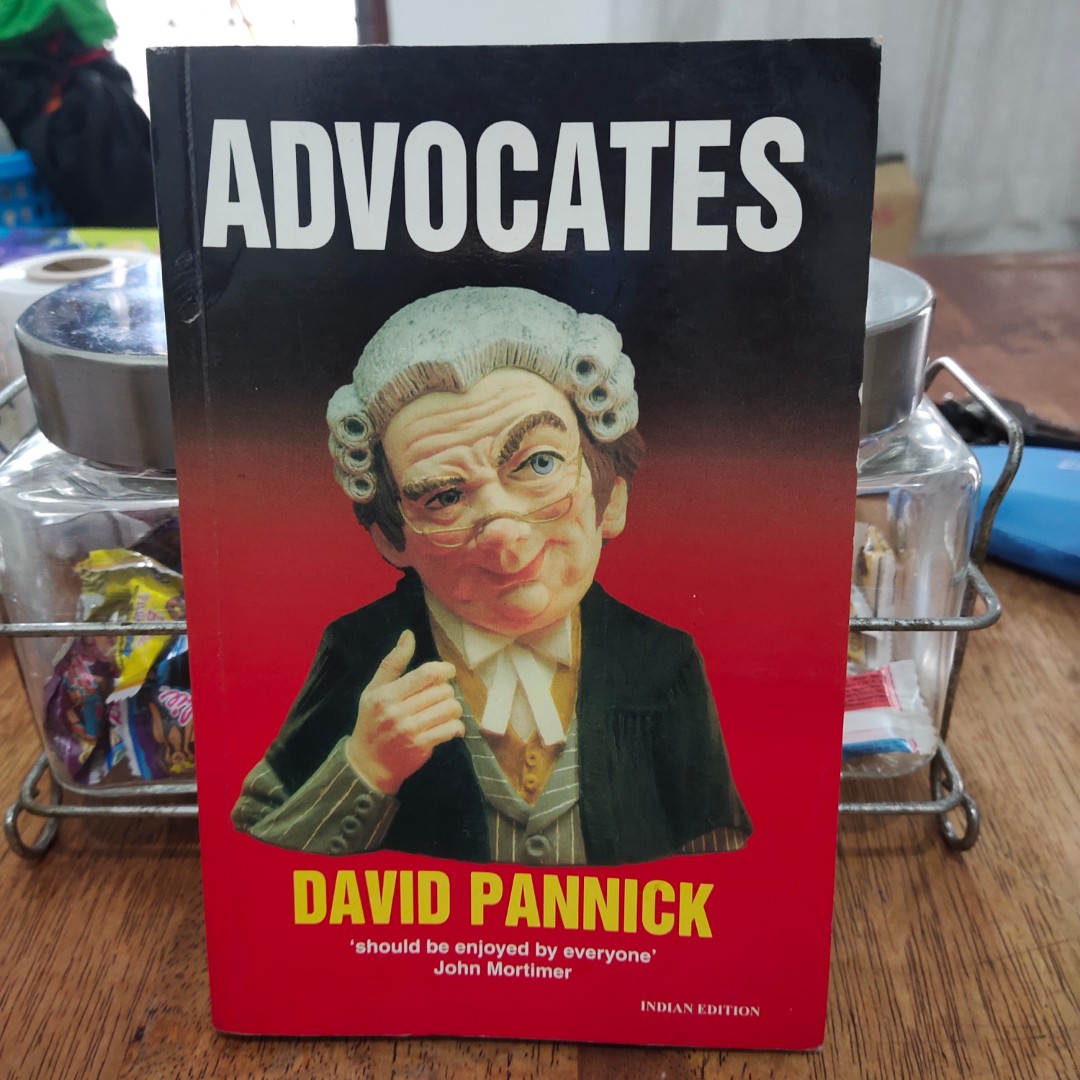 Advocates/David Pannick 25, Hobbies & Toys, Books & Magazines
