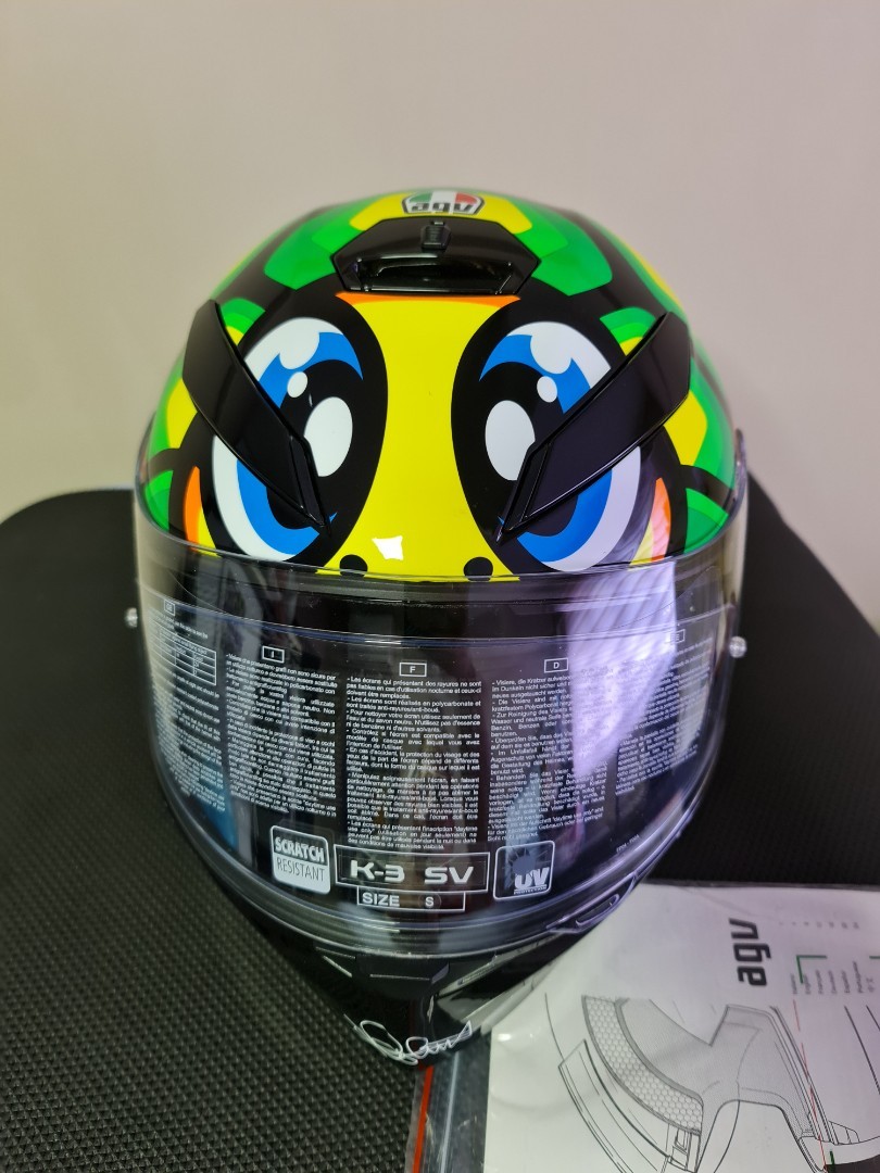 Agv drudi performance helmet hotsell