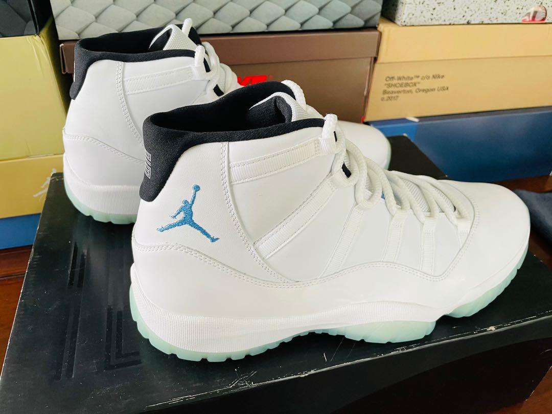 Jordan 11 high og online