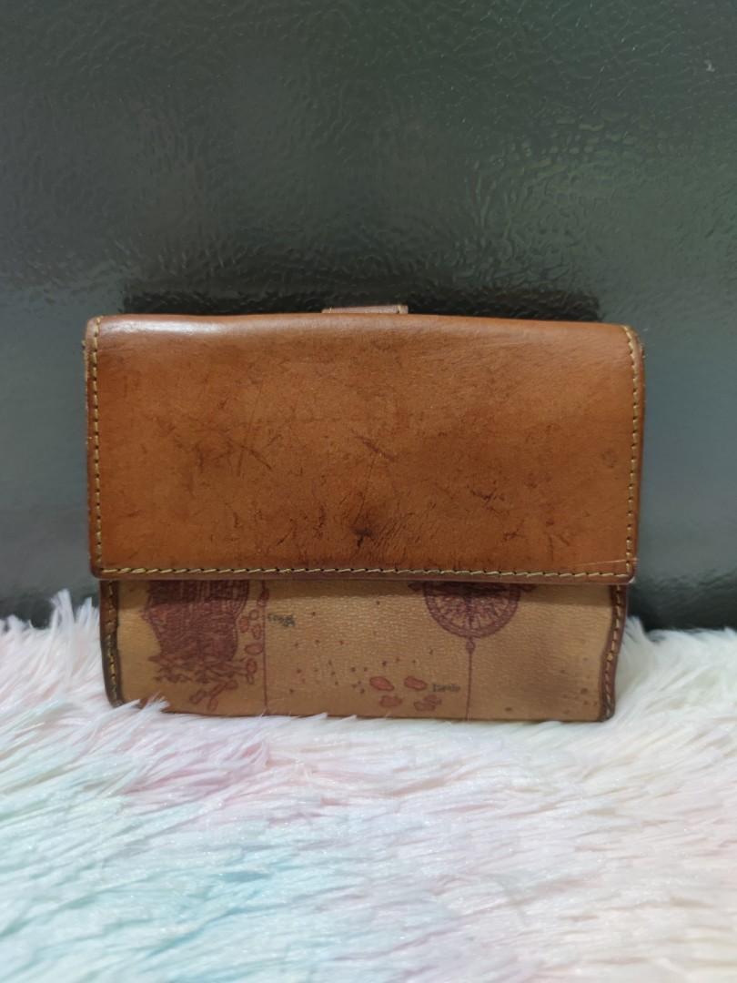 Alviero Prima Classe Wallet Original (Category: Luxury Bags & Wallets) located in Pasig City. Submitted by armoire_deluxe (Listing ID 1074783906, Image 1). Description: Pre❤️ item. In good condition..