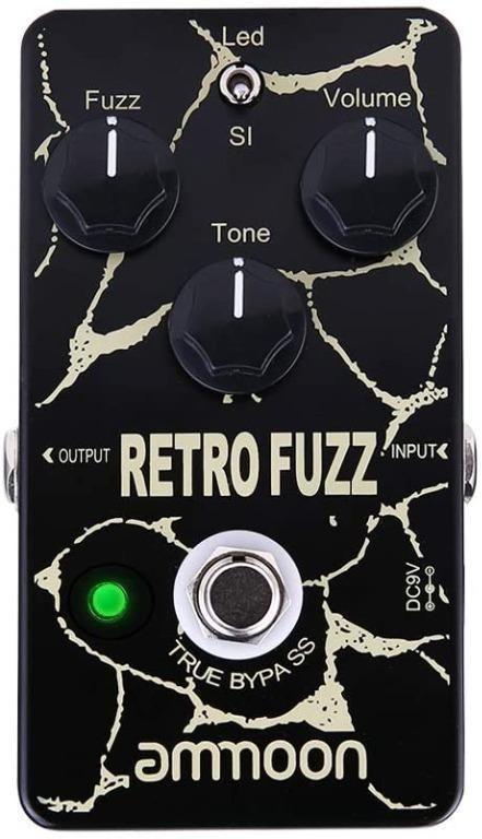 Ammoon top retro fuzz