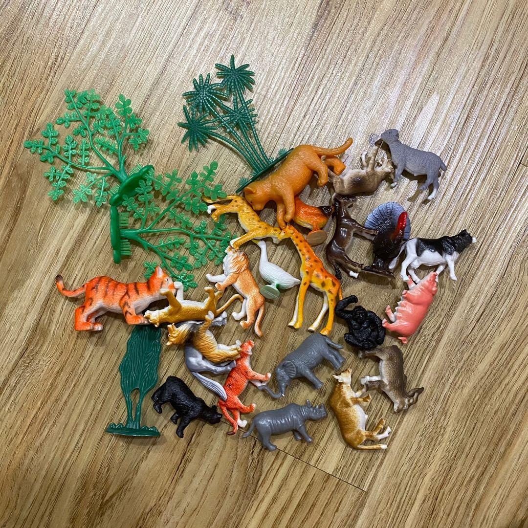 Animal toys small, Hobbies & Toys, Toys & Games on Carousell Animal toys small, Hobbies & Toys, Toys & Games on Carousell