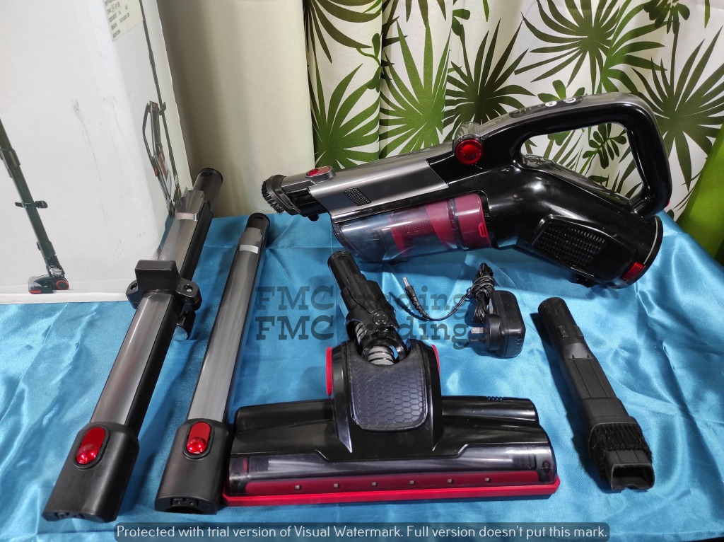 Anko Cordless Stick Vacuum Cleaner, Furniture & Home Living, Cleaning