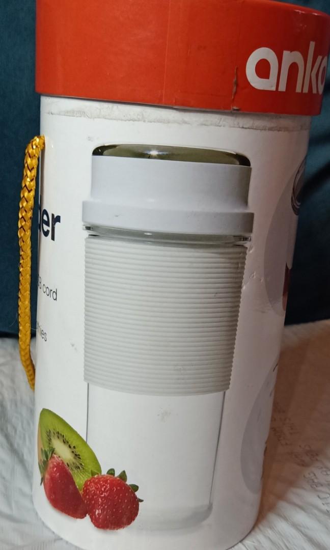 Anko Portable Blender, TV & Home Appliances, Kitchen Appliances