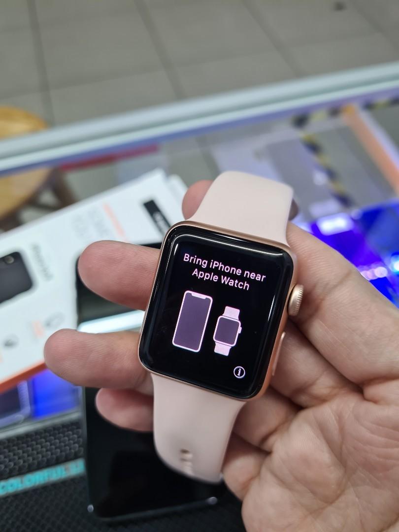 Apple Watch Series 3 GPS LTE (38mm) #likenew, Mobile Phones \u0026 Tablets,  Mobile \u0026 Tablet Accessories, Mobile Accessories on Carousell
