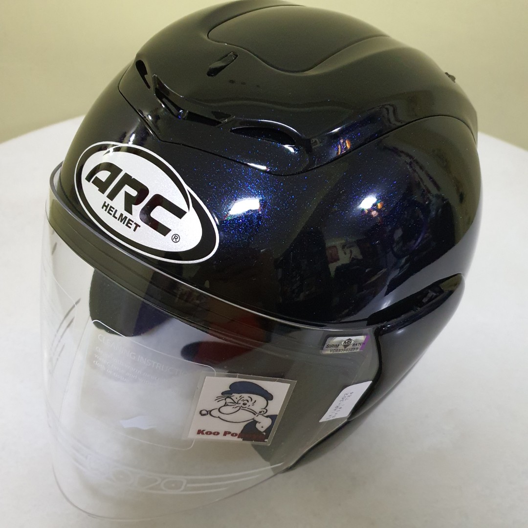 arc riding gear