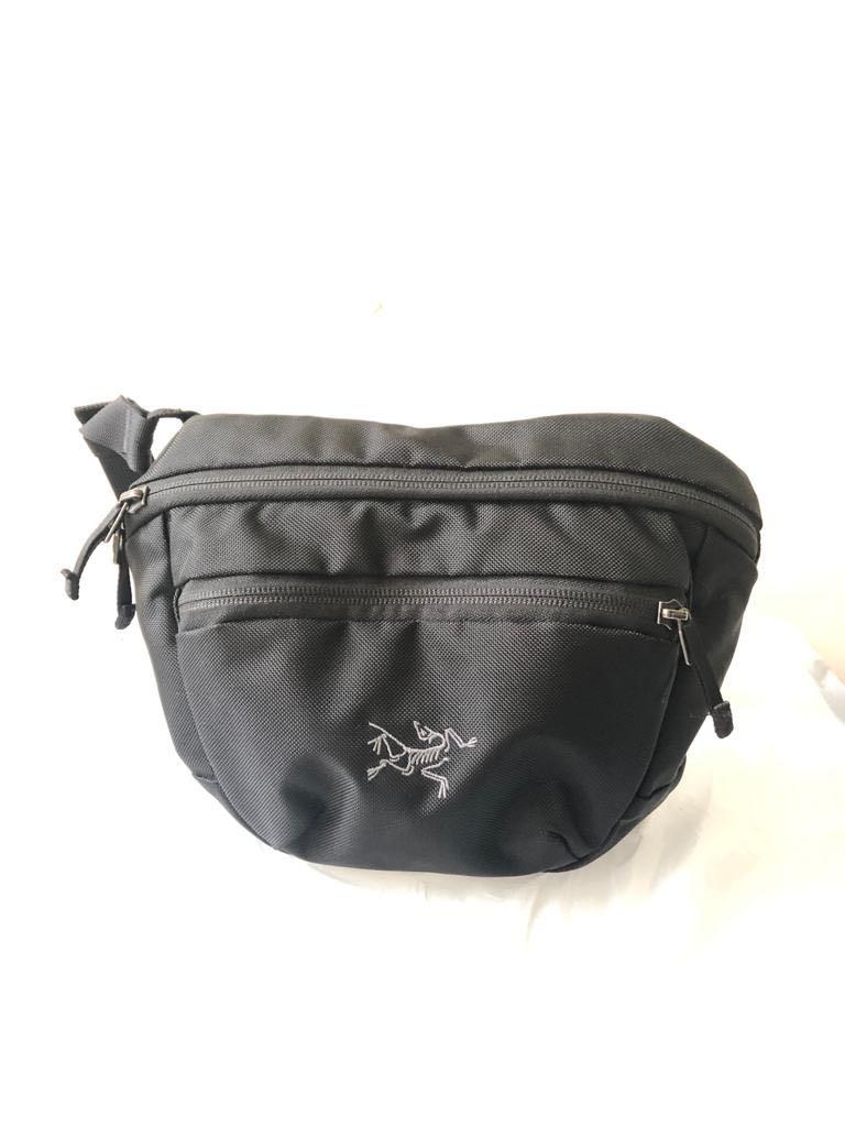 Arcteryx 化骨龍不死鳥行山腰包CA#34438, 男裝, 袋, 背包- Carousell