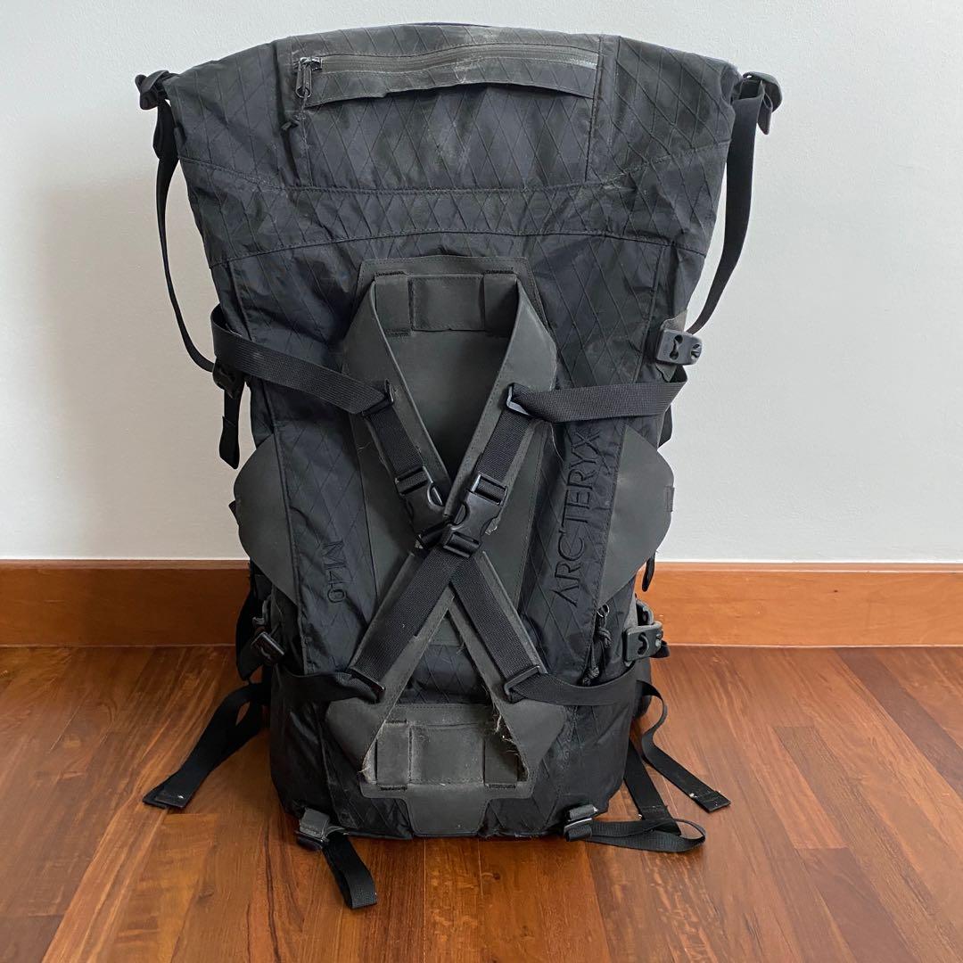 Arcteryx M40 Xpac Backpack, Men's Fashion, Bags, Backpacks on Carousell