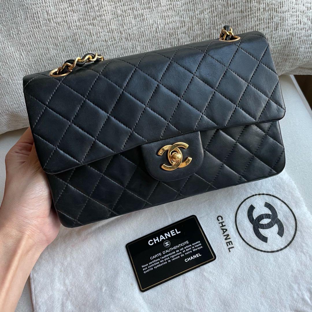 Chanel Maxi Classic Flap Review 