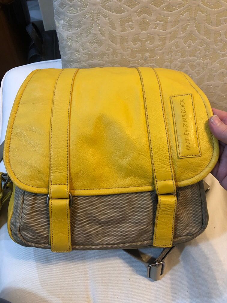 Mandarin cheap duck purses