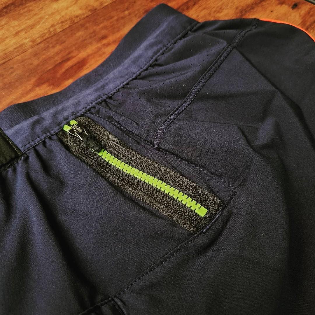 Nike reflective trim shorts hot sale