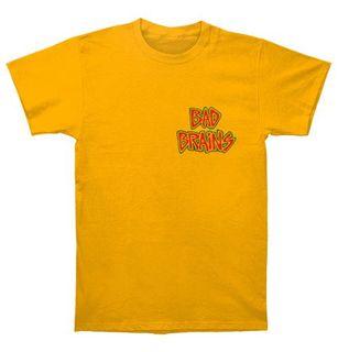 BAD BRAINS OFFICIAL MERCHANDISE - FRONT LOGO