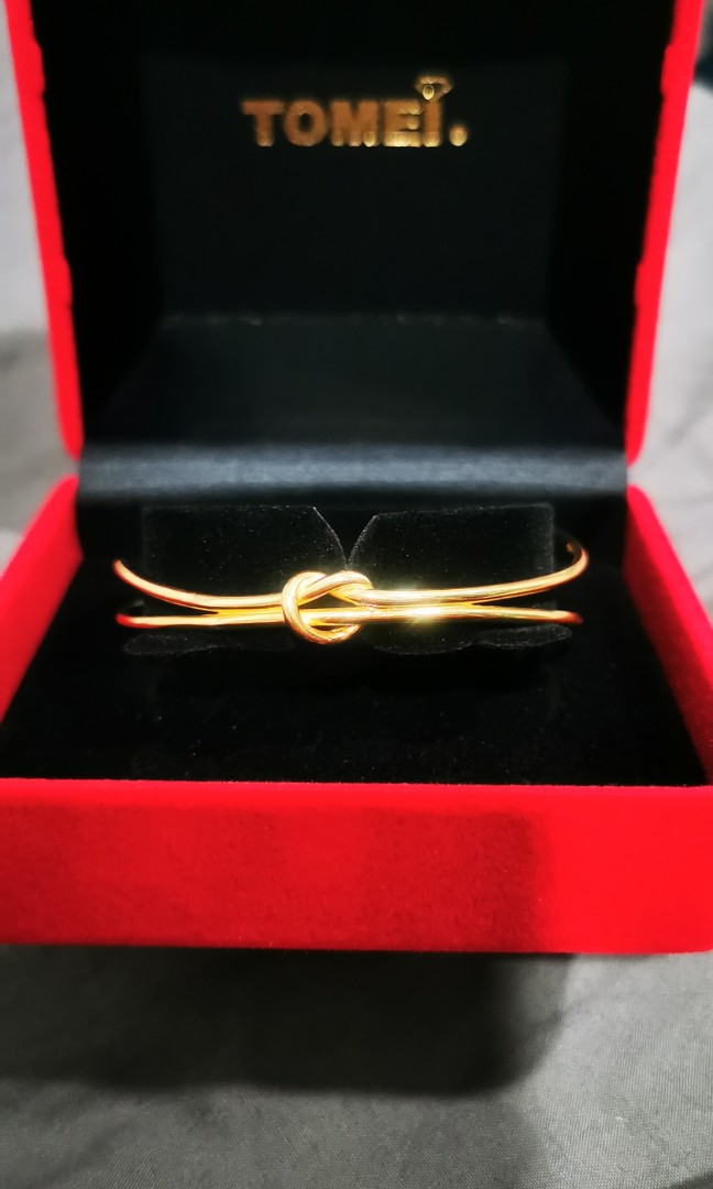 Bangle tomei top