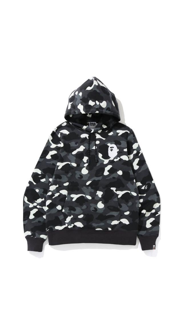 Bape city camo 2025 hoodie