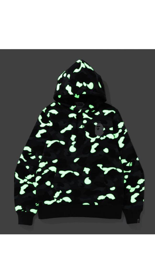 BAPE City Camo Hoodie Men s Fashion Tops Sets Hoodies on Carousell