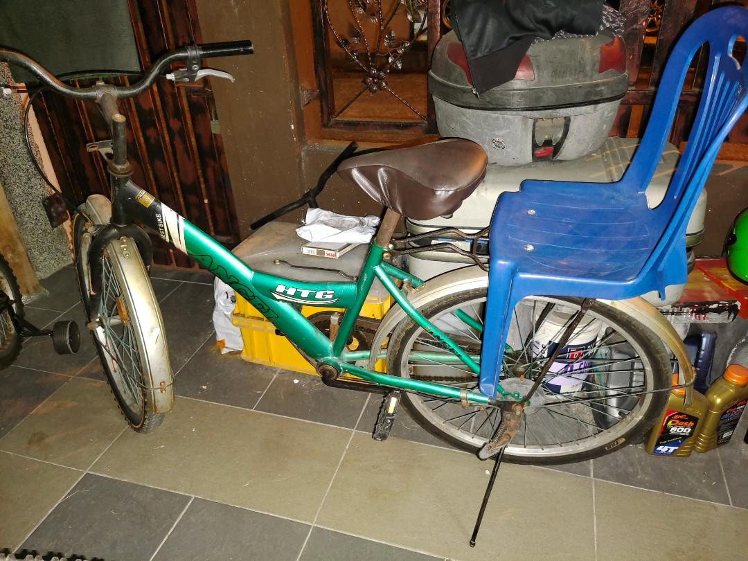 Basikal Htg Angle