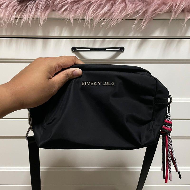 Bimba Y Lola crossbody bag, Women's Fashion, Bags & Wallets, Cross-body Bags  on Carousell