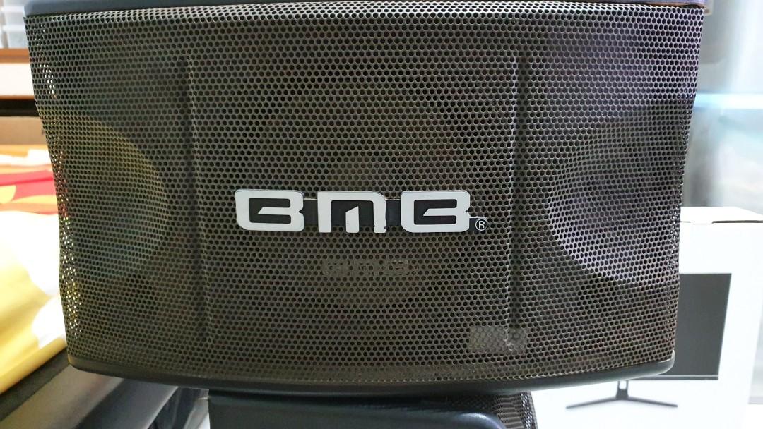 BMB CS 350V speaker set L R