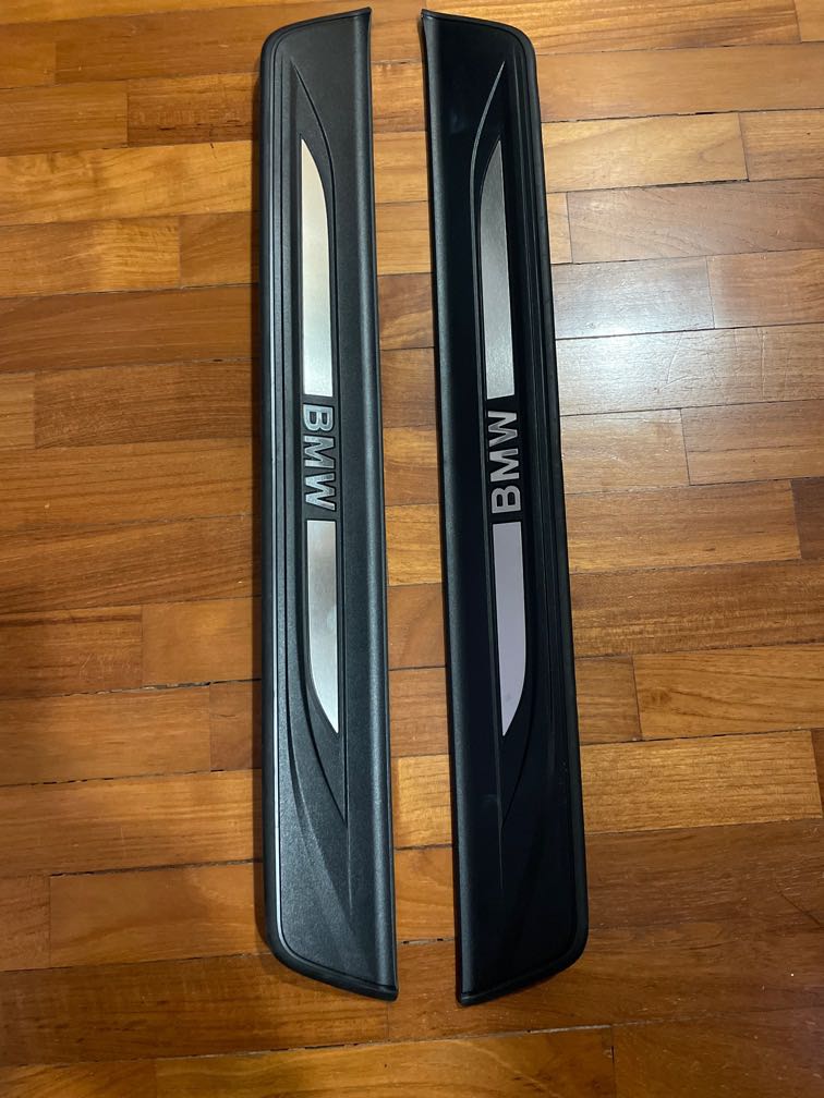 BMW F10 Genuine M Door Sill Right Front NEW