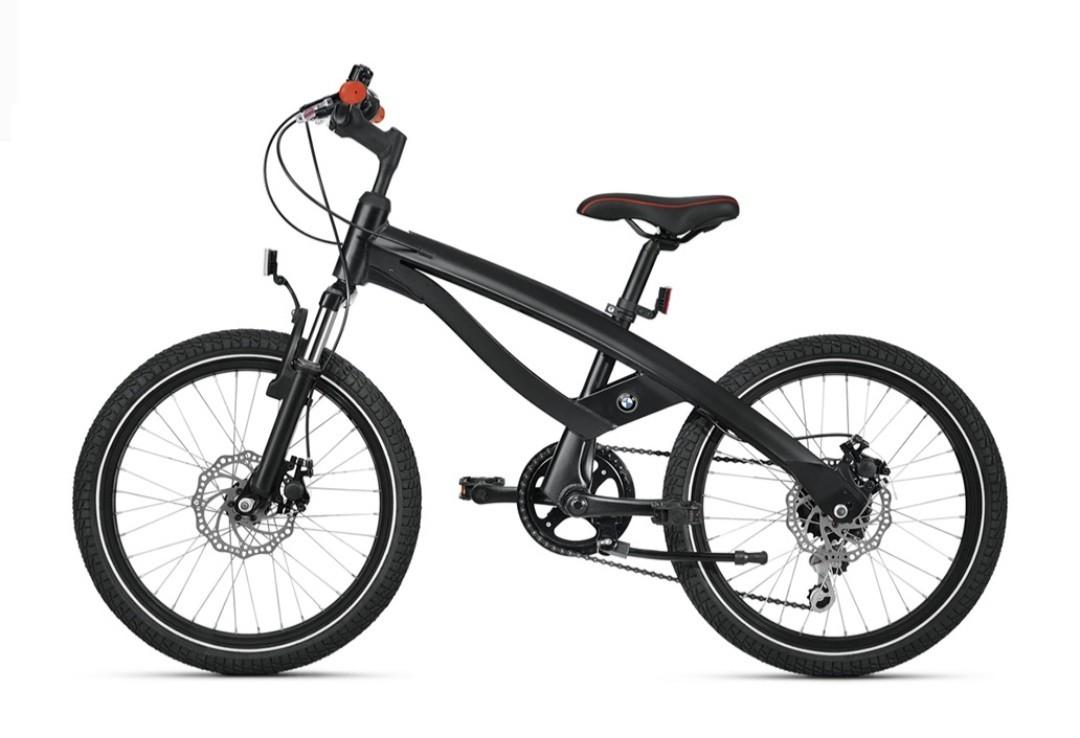 BMW Junior Cruise Bike 20 Inch Sports Equipment Bicycles Parts Bicycles on Carousell