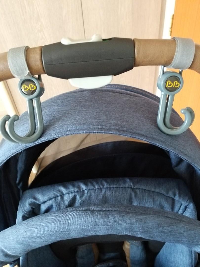 Bonbijou luxos plus Babies Kids Going Out Strollers on Carousell