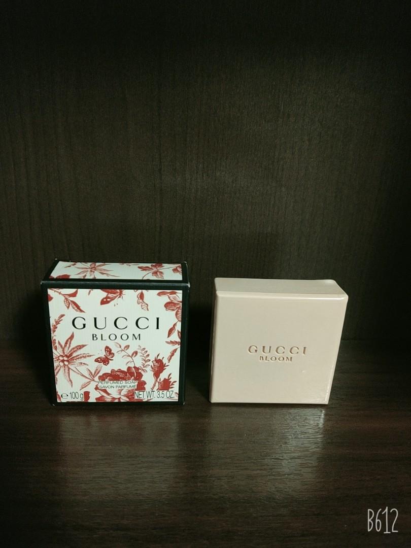 gucci bloom soap