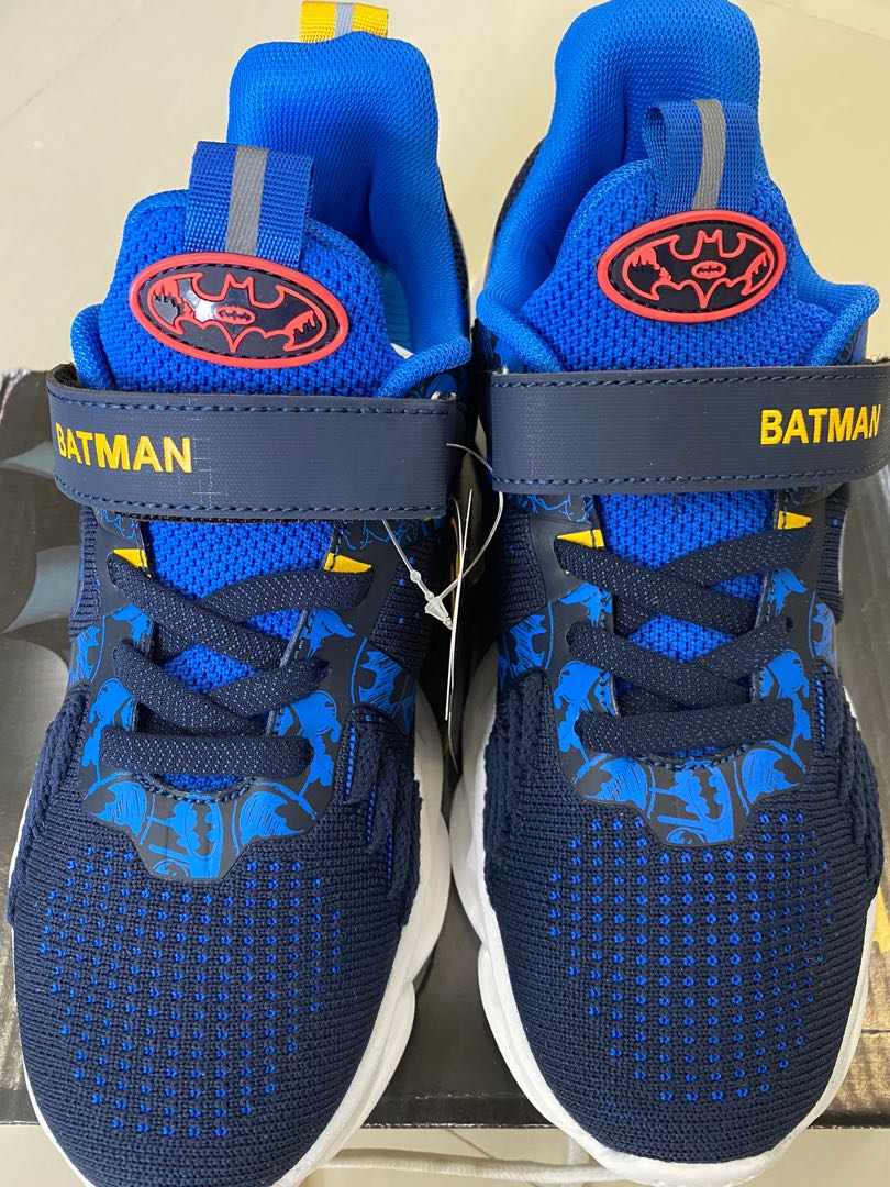 new batman shoes