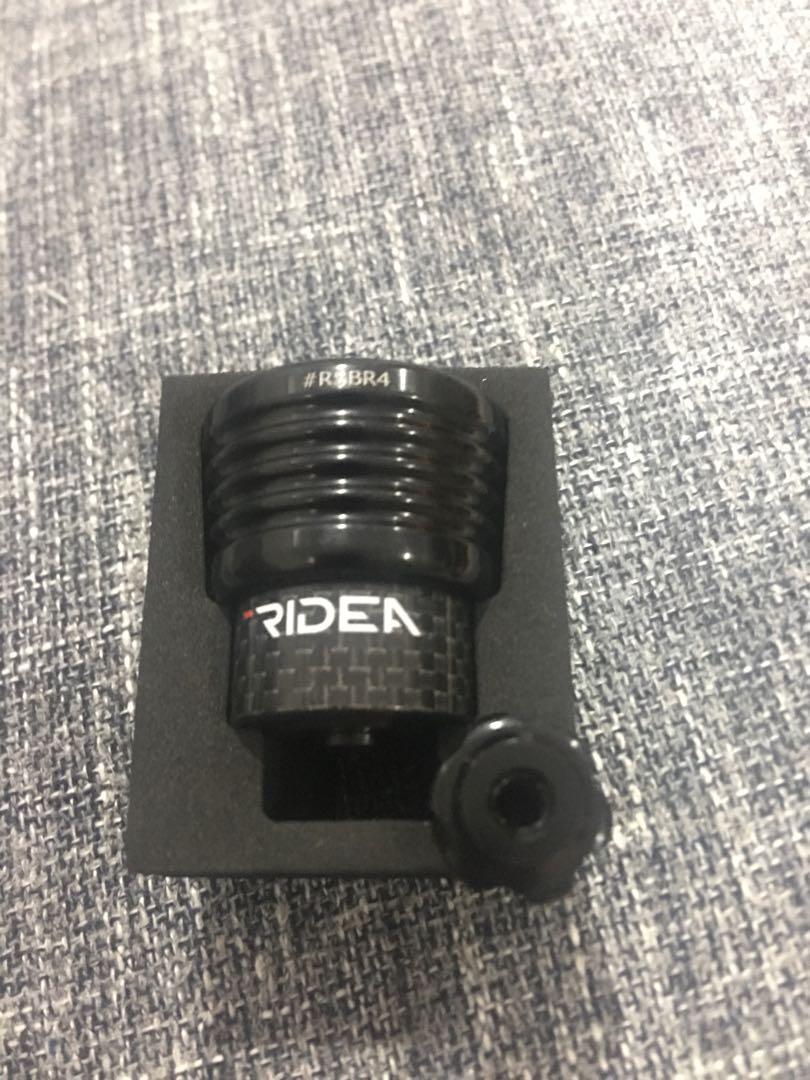 Brompton suspension hot sale block upgrade