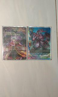 BUDDYFIGHT dragon zwei deck
