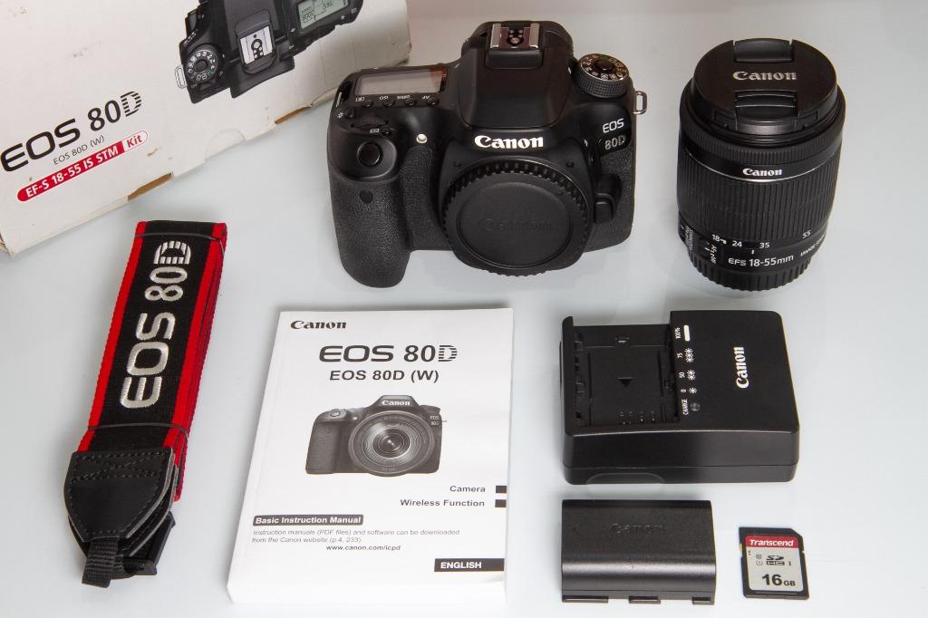 price of canon 80d in japan